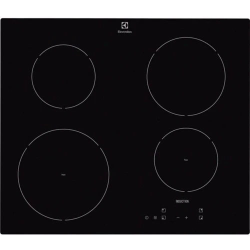 Варочная поверхность электрическая Electrolux EHH6240ISK: Размеры для встраивания 56x49 см