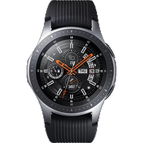 Смарт-годинник Samsung Galaxy Watch 46mm (SM-R800) Silver Approved Вітринний зразок: Виробник Samsung