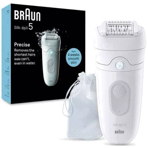 Эпилятор Braun SE 5-011: Количество скоростей эпиляции 2