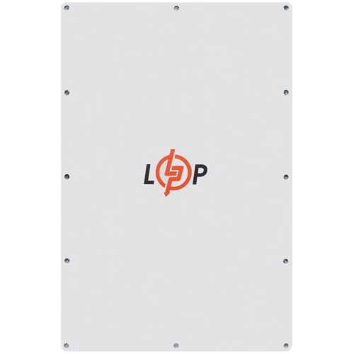 

Аккумуляторная батарея Lp LiFePO4 51.2V 100 Ah (5120Wh) (BMS Jk 100A/50А) White