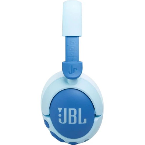 Наушники JBL Junior 470NC Blue (JBLJR470NCBLU): Дополнительно съемный кабель