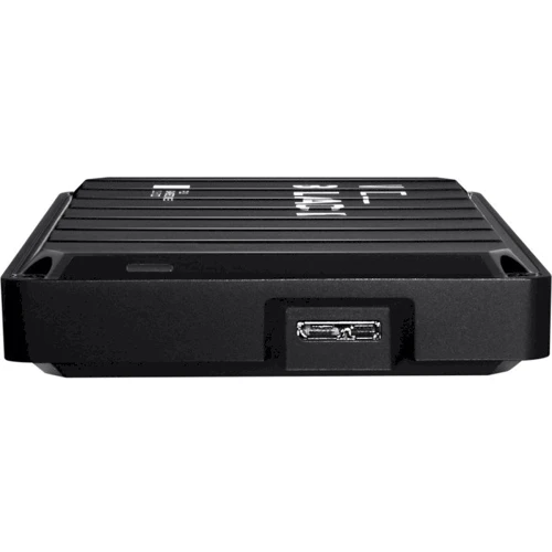 Внешний жесткий диск WD Black P10 Game Drive 5 TB (WDBA3A0050BBK-WESN): Вес, г 240