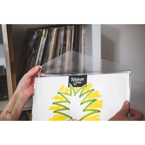 Audio Anatomy 50 X 12" PVC With Flap Outer Sleeves 100 Micron (ACCLP038): Производитель Audio Anatomy