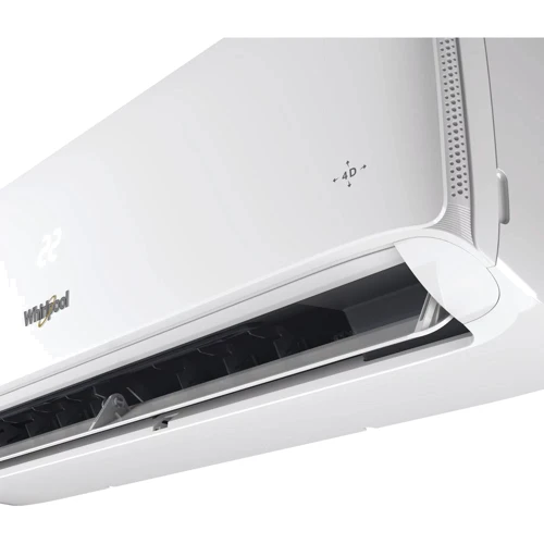 Кондиционер Whirlpool SPICR 309W: Подключение нескольких внутренних блоков нет