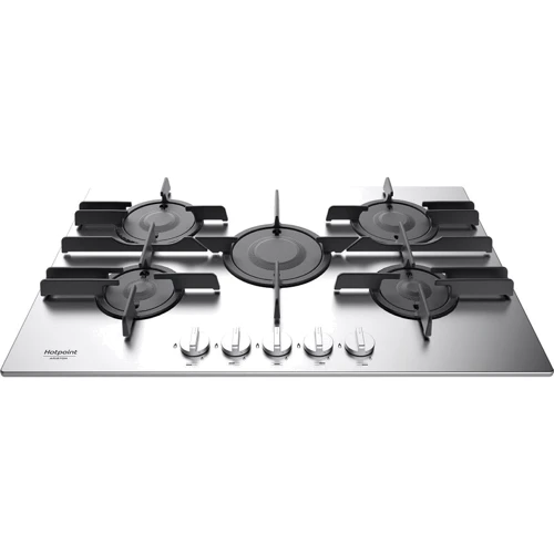 Варочная поверхность газовая Hotpoint-Ariston FTGHL 751 D/IX/HA