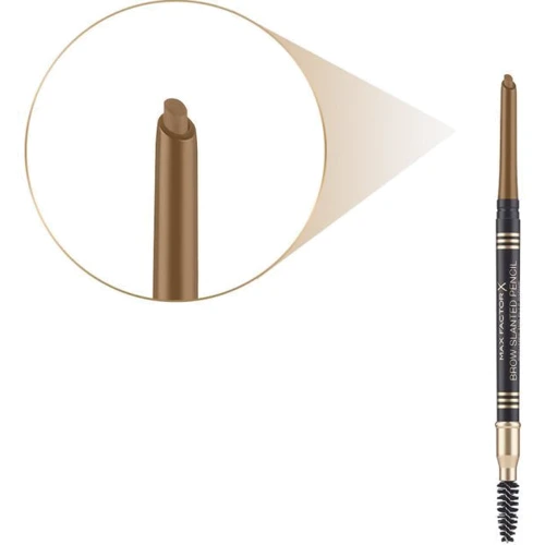 Max Factor Brow Slanted Pencil №01 Blonde Олівець для брів 0.09 g: Клас косметики Масс-маркет