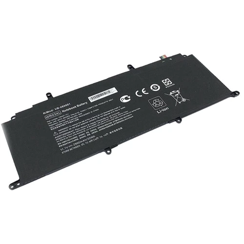 Батарея для ноутбука HP (WR03XL) Split X2 13-M 11.1V Black 2950mAh OEM (80891)
