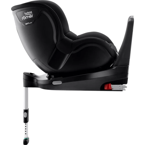 Автокресло Britax-Romer Dualfix M i-Size Cosmos Black (2000030112): Вес ребенка 0-18 кг