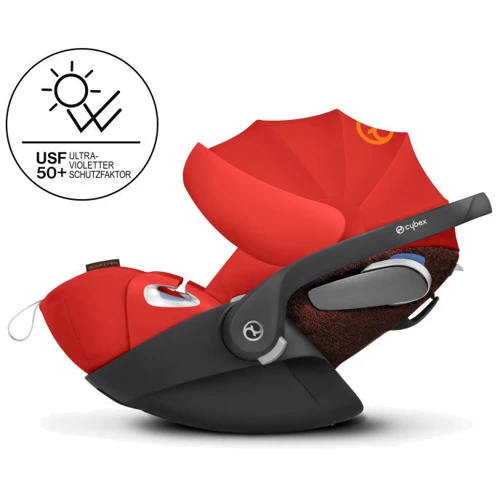 Автокресло Cybex Cloud T i-Size by Alec Voelkel Rockstar фото 7