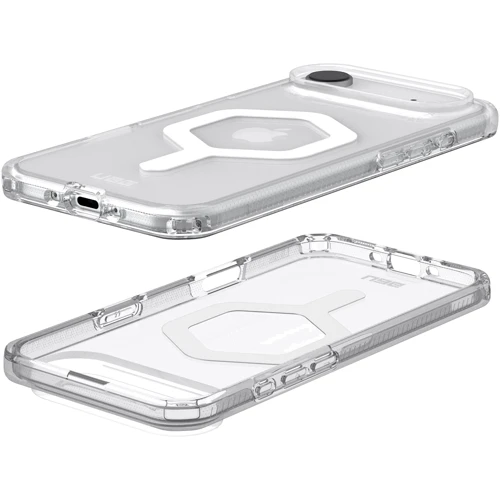 Чехол для iPhone Urban Armor Gear UAG Plyo Ice MagSafe Ice/White (114529114333) for iPhone Air