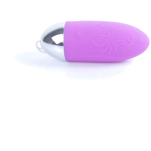 Виброяйцо с пультом ДУ - Remoted controller egg 0.3 USB Purple, BS2600109