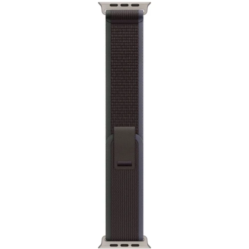 Аксесуар для Watch Apple Trail Loop Blue/Black Size S/M (MT613) для Apple Watch 42/44/45/49mm