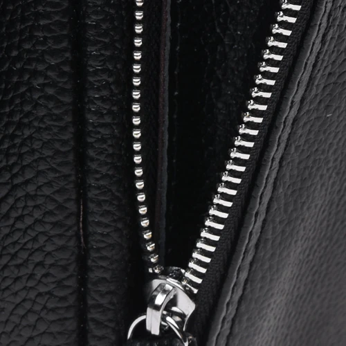 Мужская сумка планшет Keizer черная (K15608-black): Тип ручки Плечевой ремень, Короткая ручка