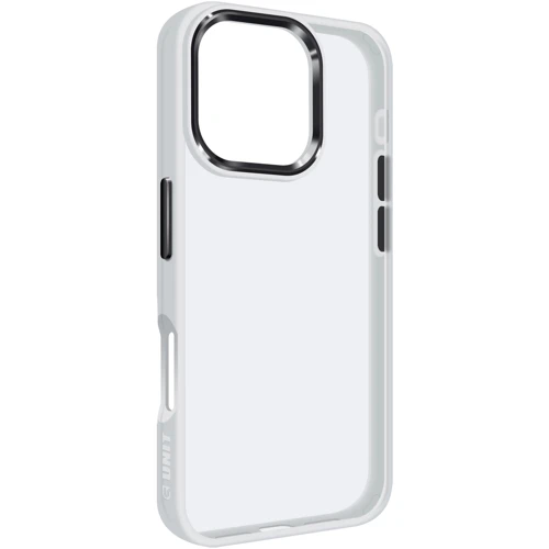 Чехол для iPhone ArmorStandart UNIT2 Case Matte Clear for iPhone 16 Pro (ARM78761)
