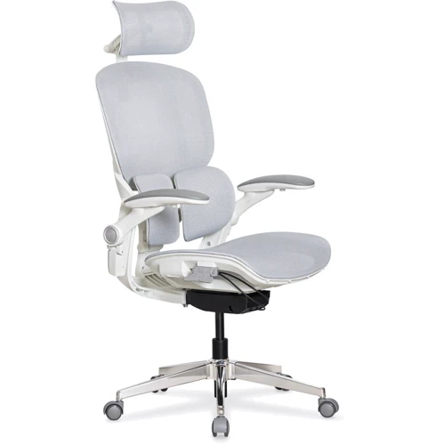 Офісне крісло Mealux S202 Air Grey (HF-S202 M/G): Тип для керівників