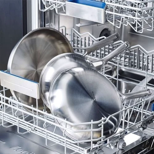 Сковорода Вок KitchenAid MSS 28 см (CC003254-001): Антипригарное покрытие нет