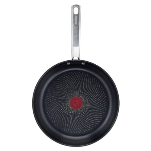 Сковорода Tefal Intuition 20 + 26 см Thermo-Spot 2 шт (B817S255): Тип сковороды Традиционная