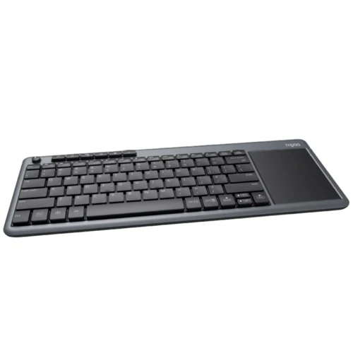 Клавиатура Rapoo K2600 Grey: Подключение беспроводное