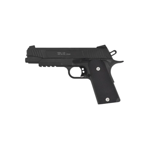 Пістолет Colt Galaxy G38 метал на кульках