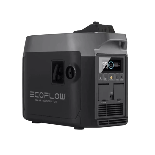 Інверторний бензиновий генератор EcoFlow Smart Generator (GasEB-EU)