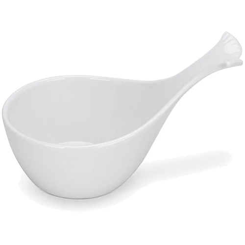 Блюдо сервировочное Fissman Horeca 16x10 см (14129): Тип Блюдо