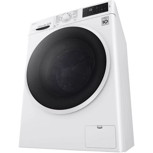 Стиральная машина LG F4J6VNW0W: Тип машины Автомат