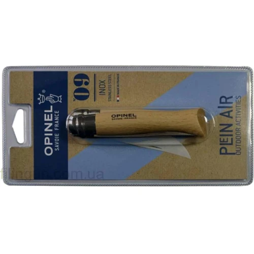 Нож и мультитул Opinel №7 VRI (204.78.55): Количество инструментов 1