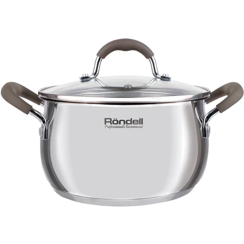 Каструля Rondell Konzept 20 см 3.3 л (RDS-1229)
