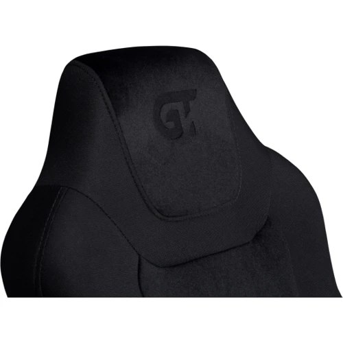 Кресло игровое детское GT Racer X-1414 Fabric Black/Black Suede Kids фото 9