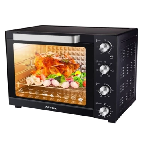 Электродуховка настольная Astor CZ-2060