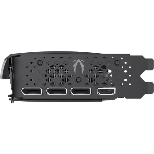 Відеокарта ZOTAC GAMING GeForce RTX 4080 SUPER AMP 16GB GDDR6X (ZT-D40820F-10P): Обсяг пам'яті, Гб 16