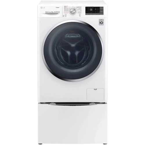 Стиральная машина LG TwinWash F4J7VYP2WD/FH8G1MINI3