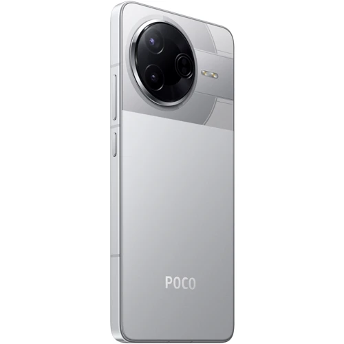 Смартфон POCO F7 Pro 12/256Gb Silver (UA UCRF): Слот для карт памяти отсутствует
