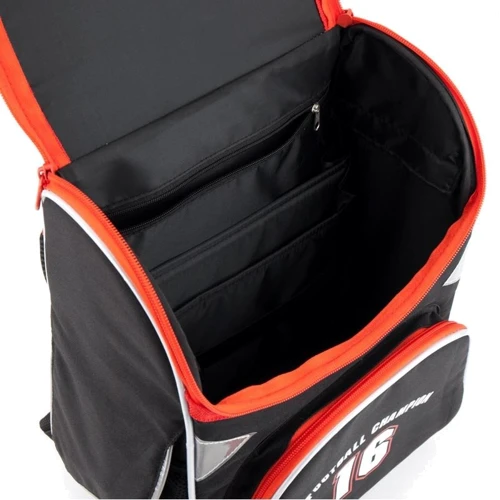 Рюкзак GoPack каркасний 5001S-20 (GO18-5001S-20): Корпус рюкзака каркасний