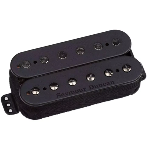Звукосниматель Звукосниматель SEYMOUR DUNCAN NAZGUL BRIDGE BLACK