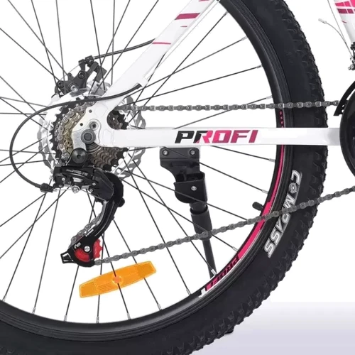 Велосипед Profi G26OPTIMAL бело-розовый (T26 OPTIMAL A26.5)