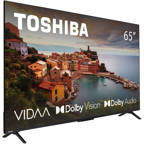 Телевизор Toshiba 65UV2463DG: Коммуникации WiFi, Miracast, DLNA, Bluetooth