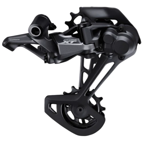 Переключатель задний Shimano RD-M8100-SGS DEORE XT SHADOW+ 12-скоростей длинный рычаг (IRDM8100SGS)