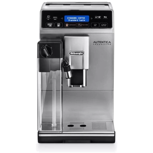 Кофеварка Delonghi Autentica Cappuccino ETAM 29.660.SB