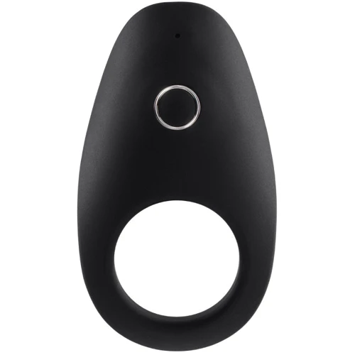 Эрекционное виброкольцо So Divine Rechargeable Vibrating Cock Ring Вlack: Производитель So Divine