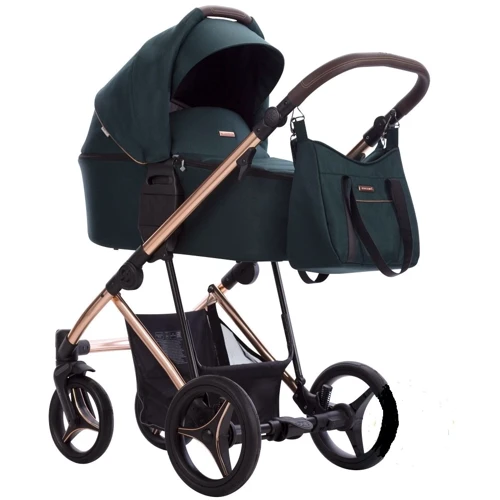 Візок Bebetto FLAVIO Premium STELA (01) (503.12.23.S01)