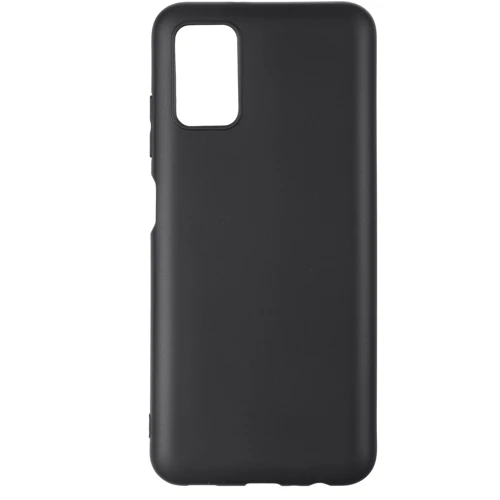 Чехол для телефонов ArmorStandart Matte Slim Fit Black for Samsung A037 Galaxy A03s (ARM65972)