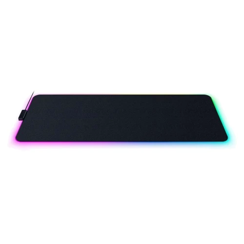 Ігрова поверхня Razer Strider CHROMA Black (RZ02-04490100-R3M1): Тип поверхні Гладкая (speed)