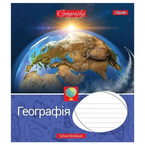 Набір зошитів 1 Вересня ПРЕДМІТКА (Workbook) 8 видів 48 аркушів фото 7