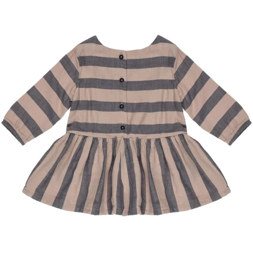 Сукня H & M 9Z6350438 56 см коричневе: Стать дівчинка
