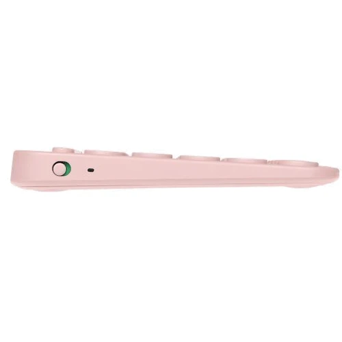 Клавиатура Logitech K380 Wireless Rose (920-010569): Интерфейс подключения Bluetooth