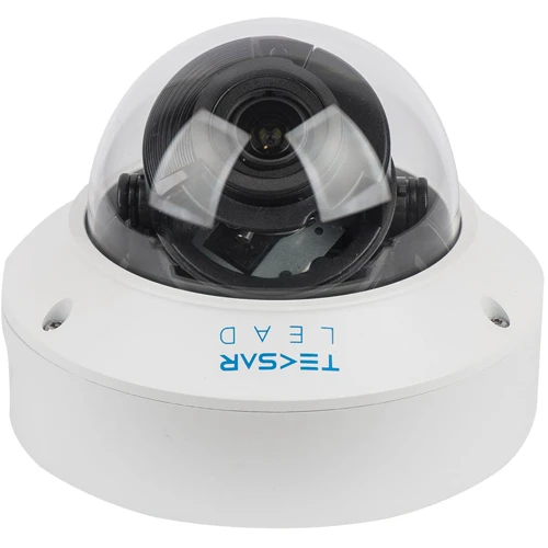 IP-відеокамера Tecsar Lead IPD-L-4M30V-SDSF6-poe (000005594): Тип підключення до інтернету проводове