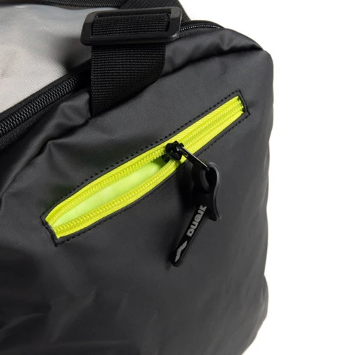 Спортивная сумка Arena Spiky III Duffle 25 черная (004931-106): Фактура Тканая