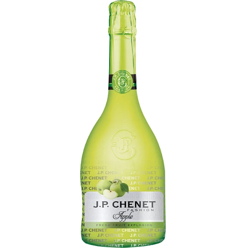 Вино ігристе J.P. Chenet Fashion Apple біле напівсолодке 0.75 л.