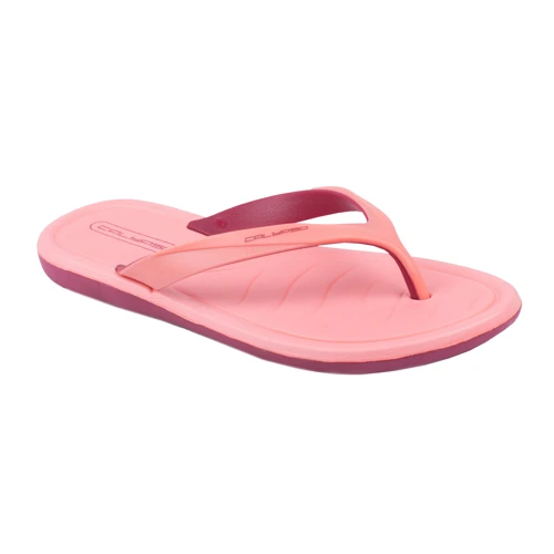 Вьетнамки Calypso 8432-005 36 розовые ПВХ пляжные